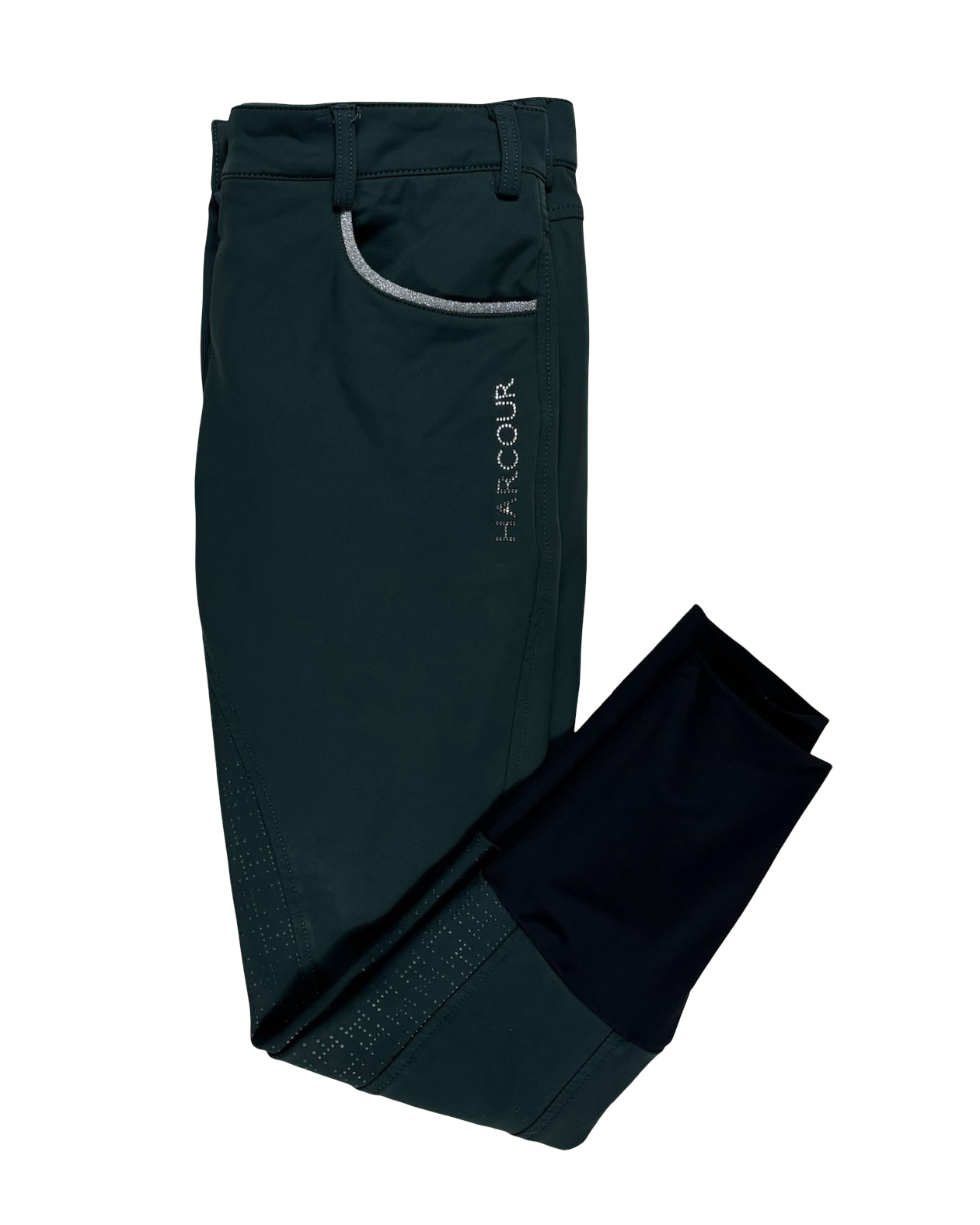 Pantalon Harcour - Vert - 36/S