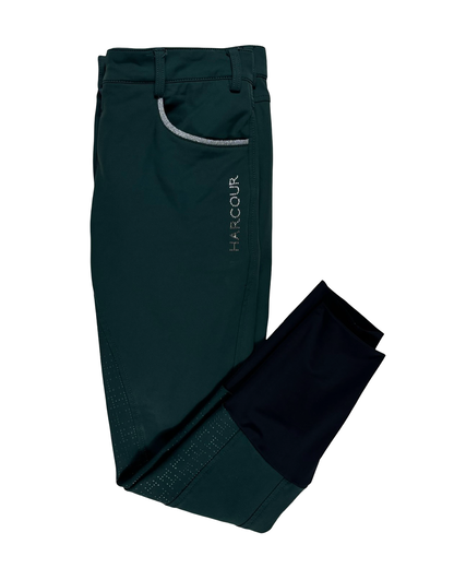Pantalon Harcour - Vert - 36/S