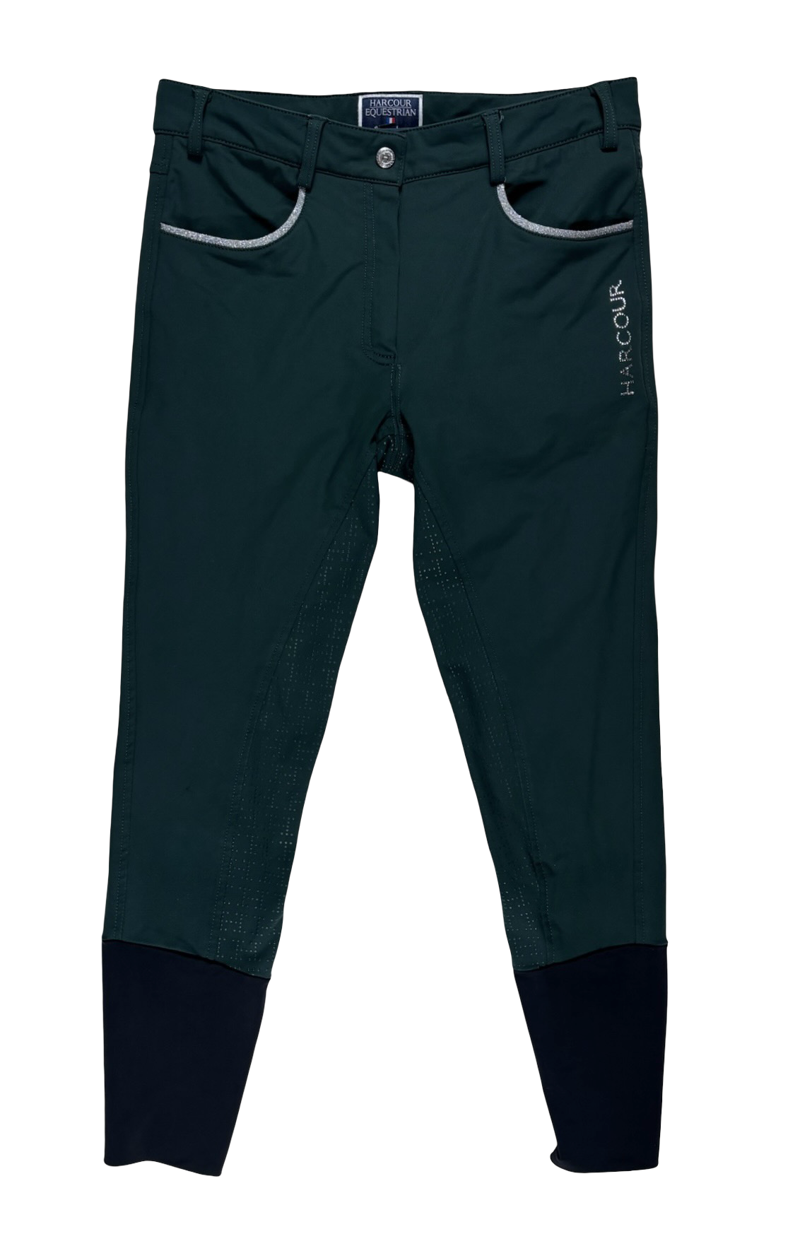 Pantalon Harcour - Vert - 36/S
