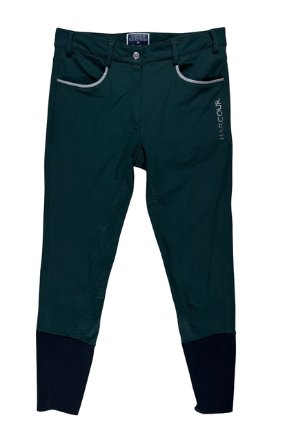 Pantalon Harcour - Vert - 36/S