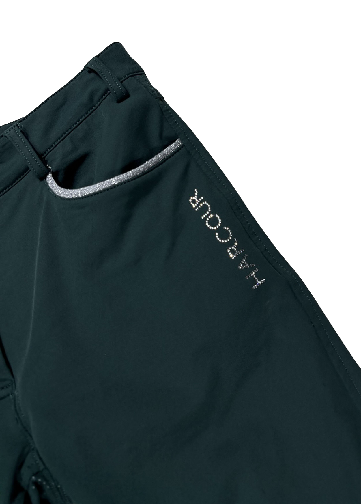 Pantalon Harcour - Vert - 36/S