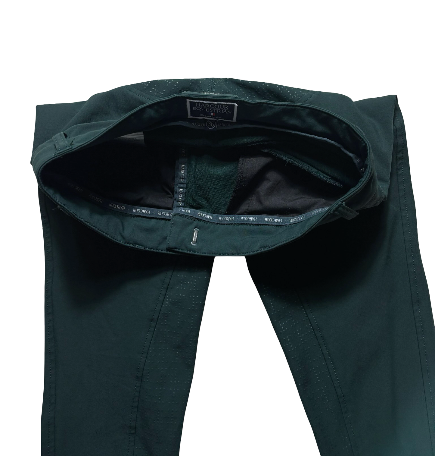 Pantalon Harcour - Vert - 36/S