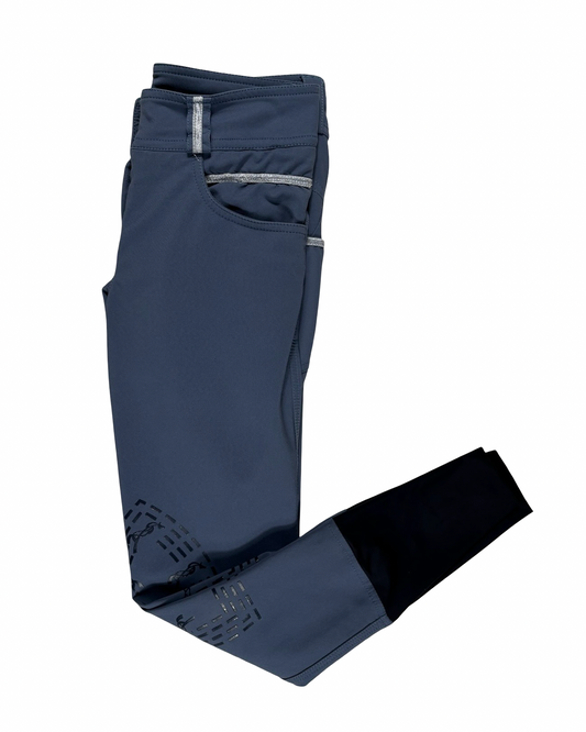 Pantalon Pénélope Leprevost - Bleu gris - XS/34