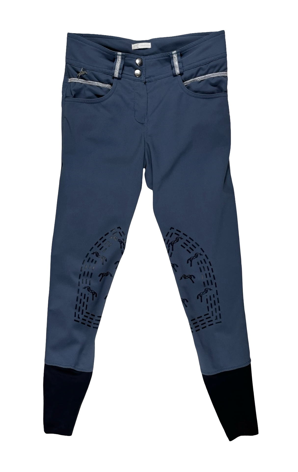 Pantalon Pénélope Leprevost - Bleu gris - XS/34
