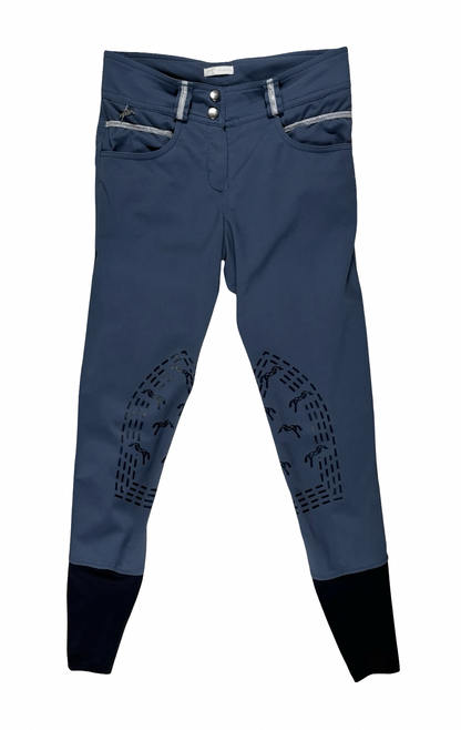 Pantalon Pénélope Leprevost - Bleu gris - XS/34