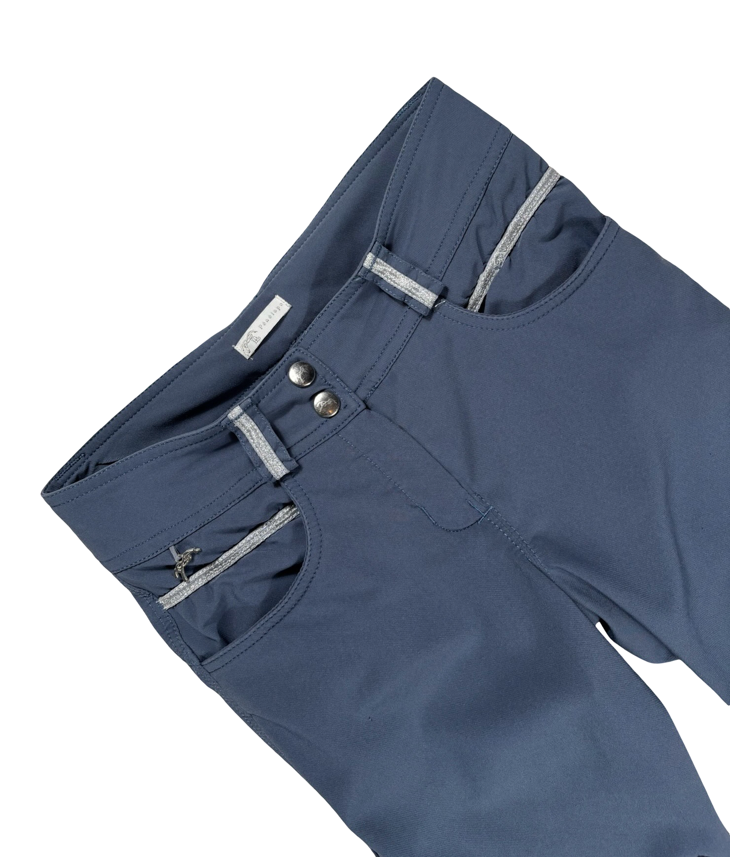 Pantalon Pénélope Leprevost - Bleu gris - XS/34