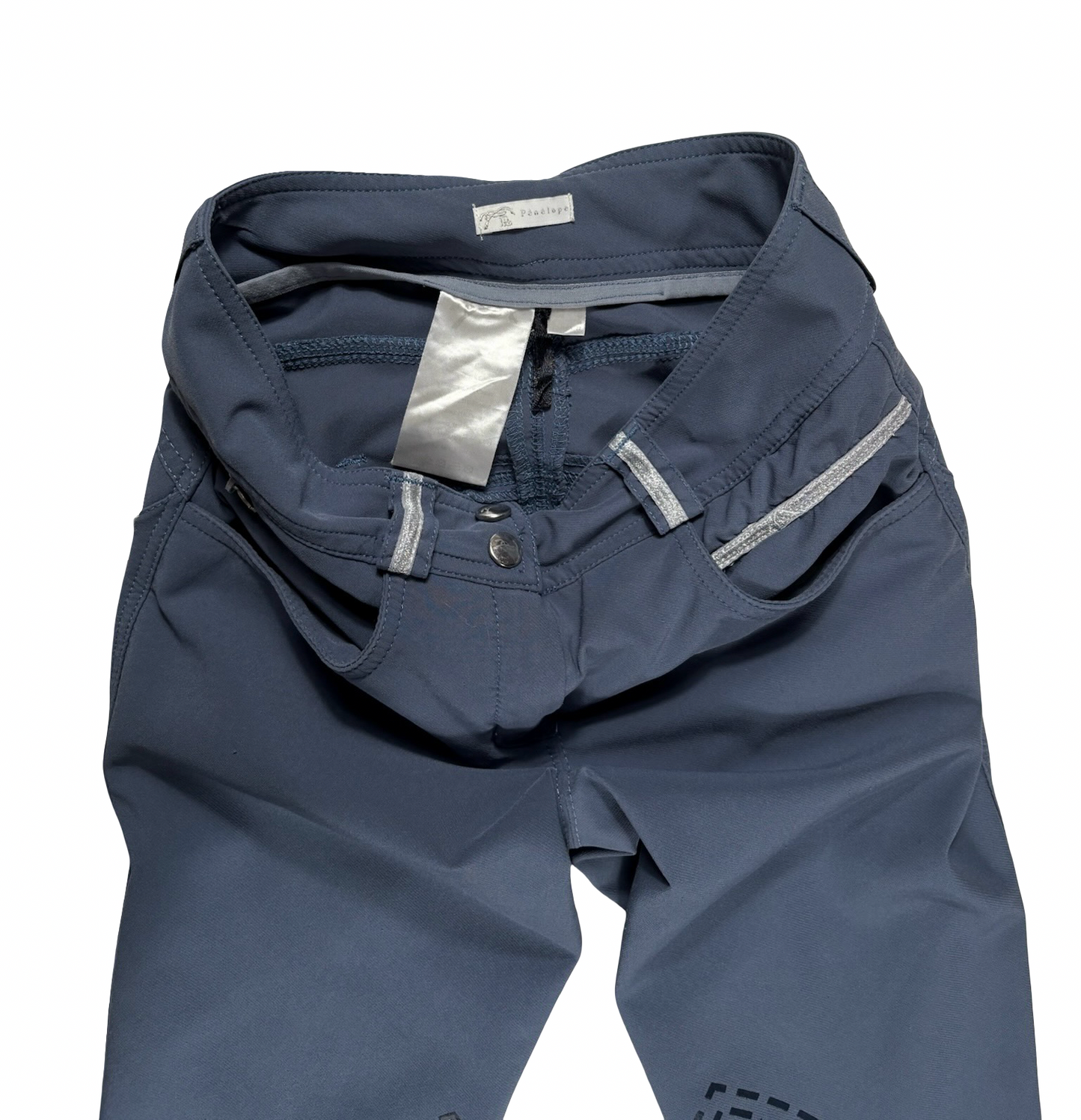 Pantalon Pénélope Leprevost - Bleu gris - XS/34