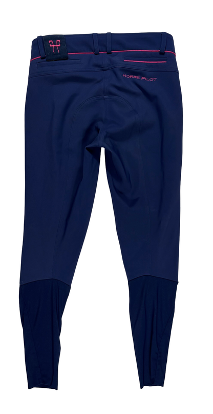 Pantalon Horse Pilot - Marine - Taille S/36