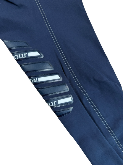 Pantalon Harcour Jalsica - Marine - Taille XL/42