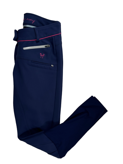 Pantalon Horse Pilot - Marine - Taille S/36
