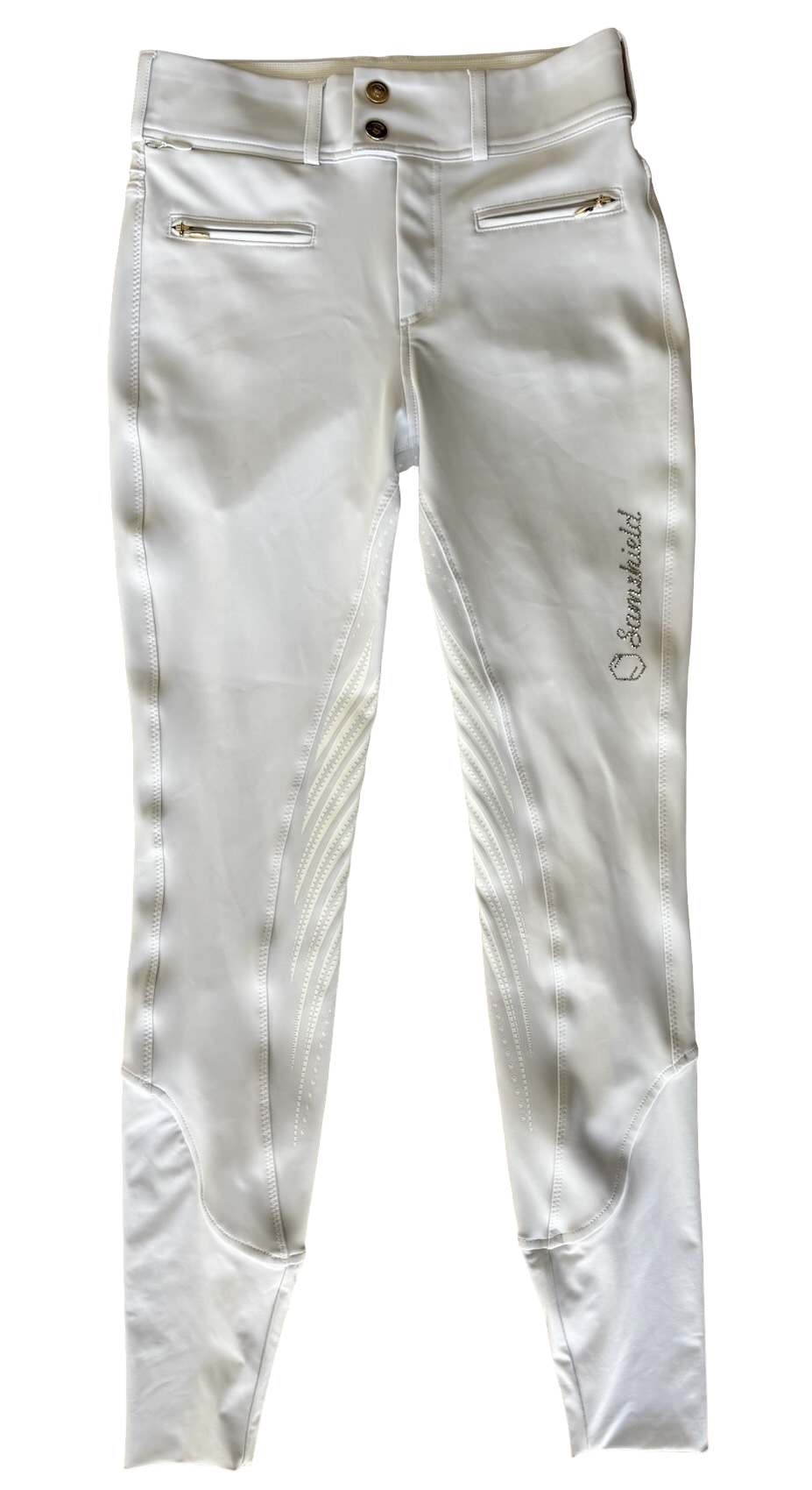Pantalon Samshield - Blanc - Taille XXS/32