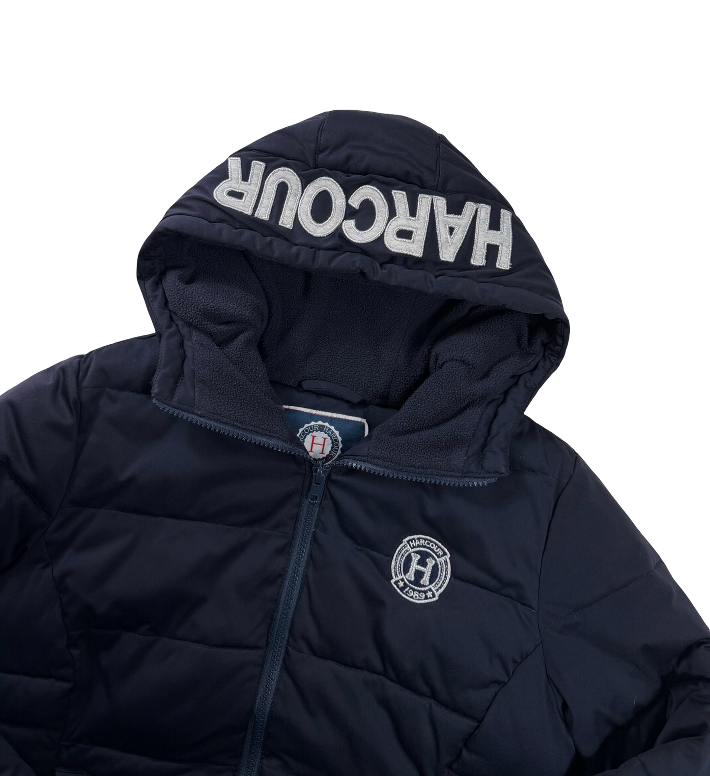 Doudoune Harcour - Marine - Taille M