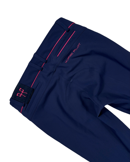 Pantalon Horse Pilot - Marine - Taille S/36