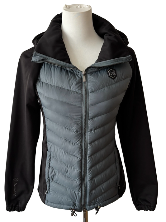 Veste Samshield softshell - Bleu - Taille S