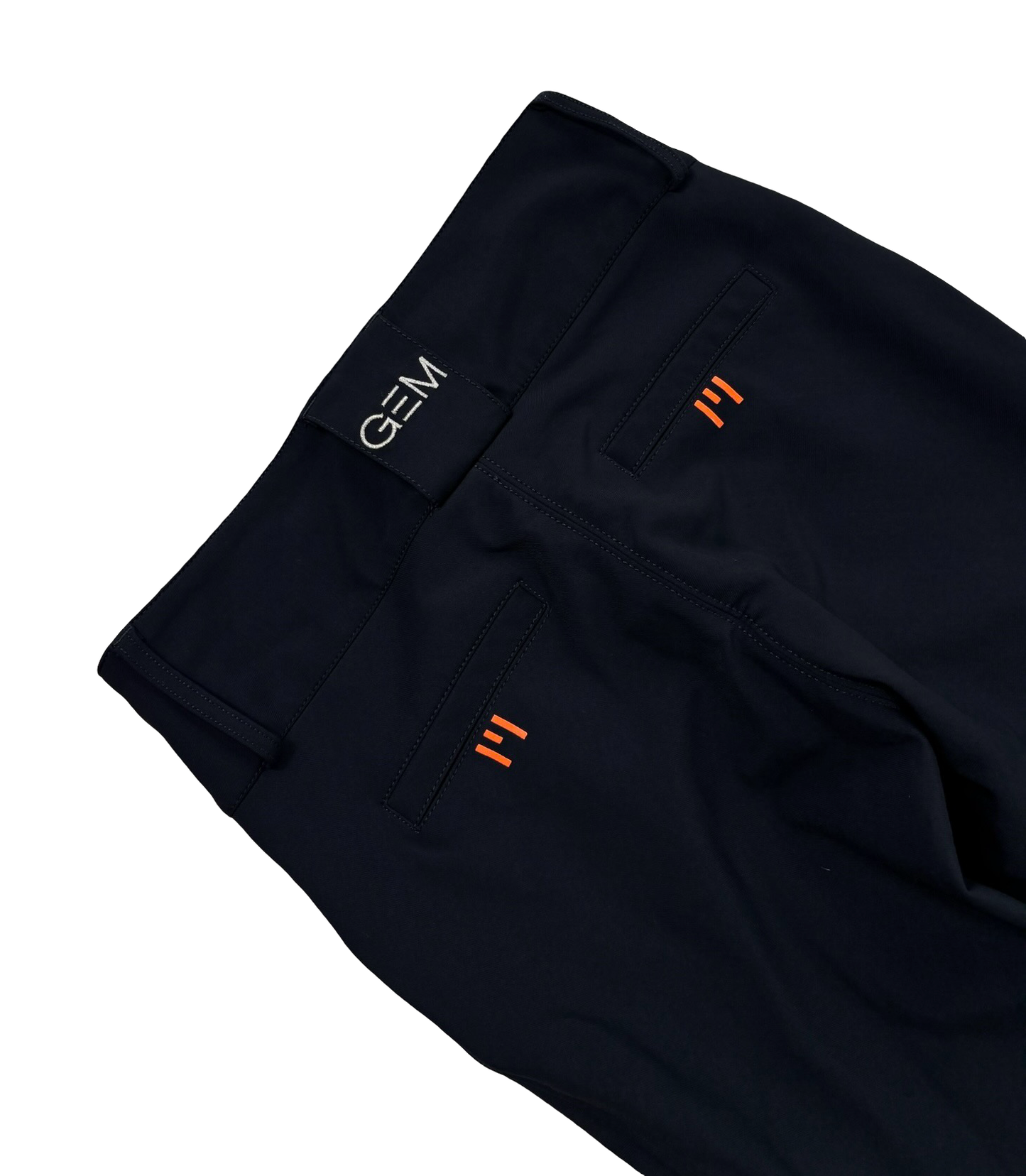 Pantalon GEM - Noir - Taille M/38