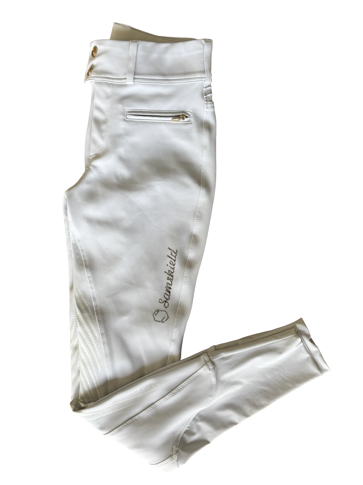 Pantalon Samshield - Blanc - Taille XXS/32