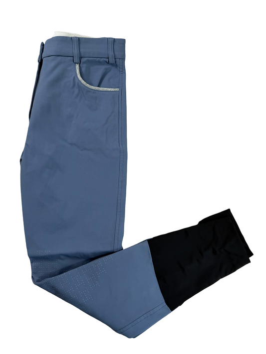 Pantalon Harcour Jaltika - Bleu - Taille S/36