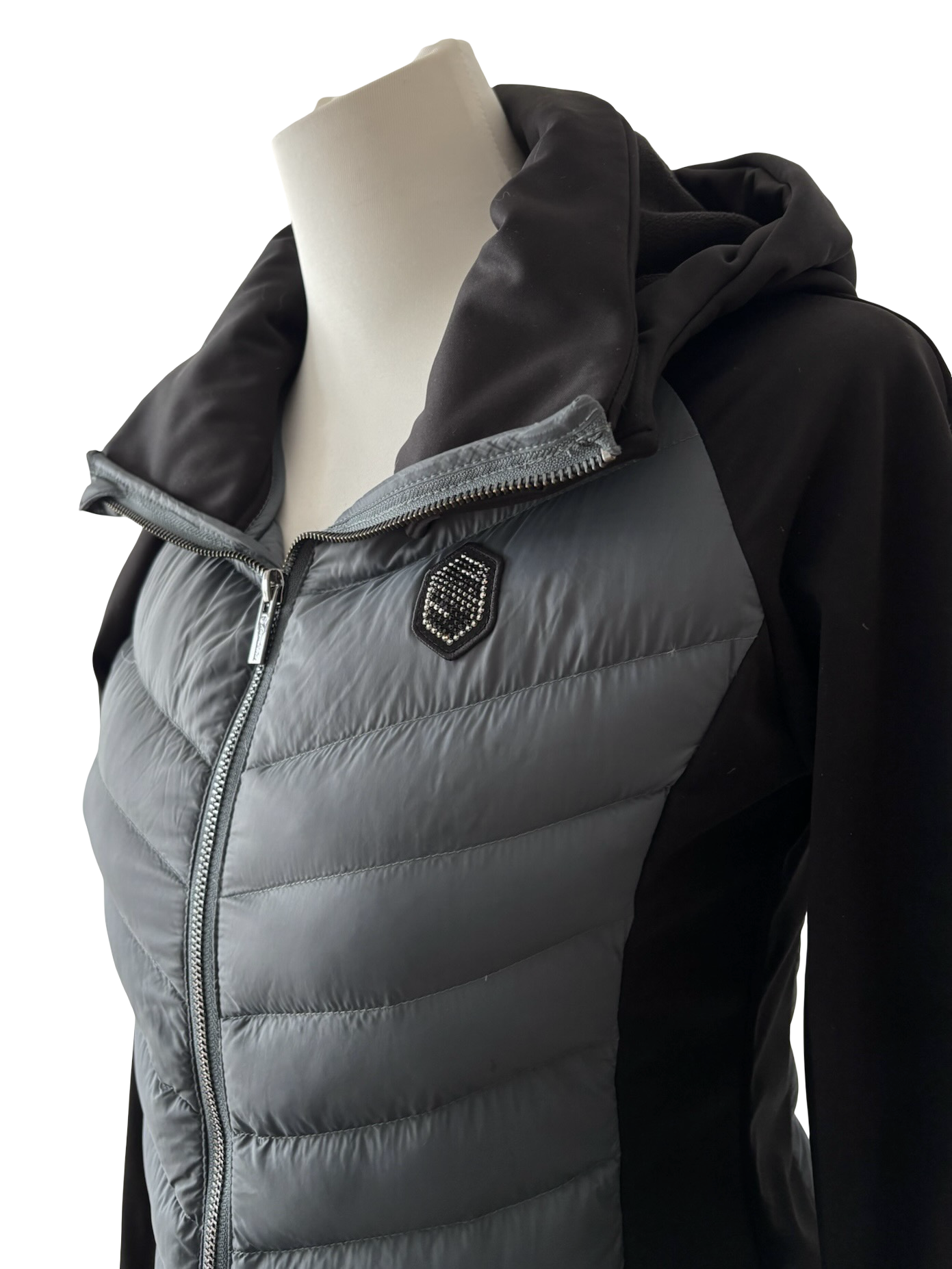 Veste Samshield softshell - Bleu - Taille S