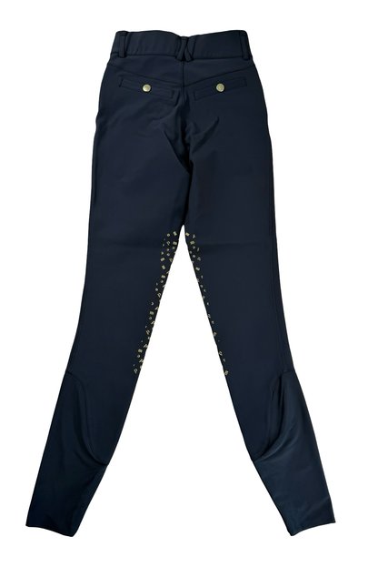 Pantalon Pomme Nellie - Noir - Taille XS/34