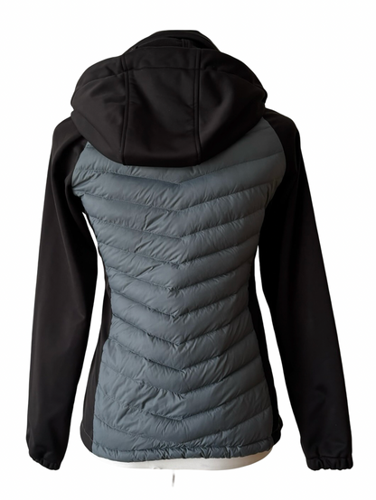 Veste Samshield softshell - Bleu - Taille S