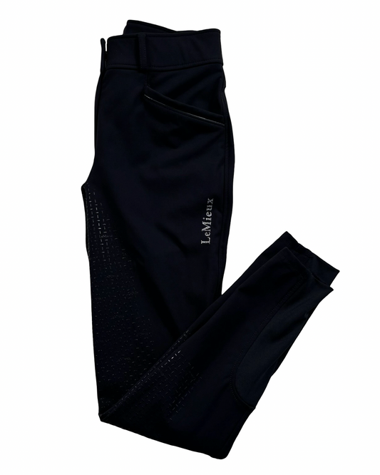 Pantalon LeMieux - Noir - Taille XS/34