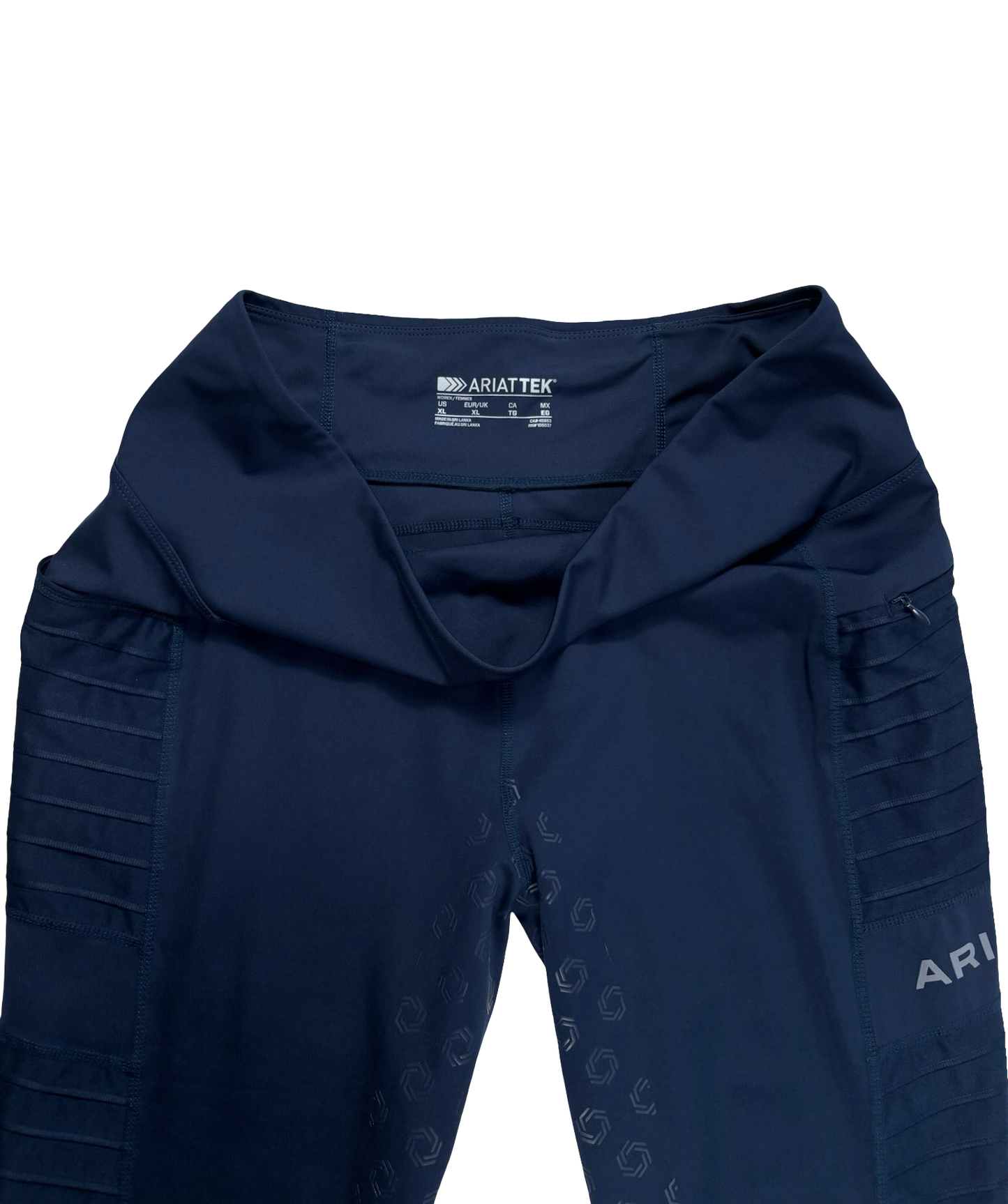 Legging Ariat - Marine - Taille XL/42