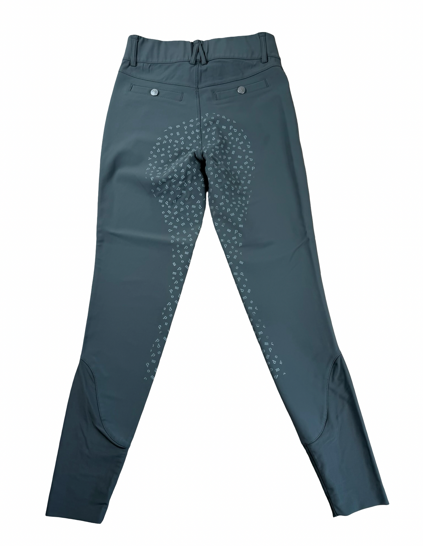 Pantalon Pomme Nellie - Gris - Taille S/36