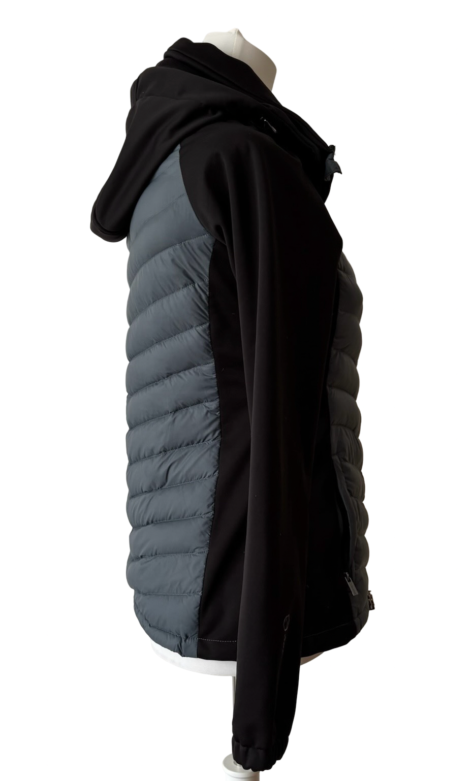 Veste Samshield softshell - Bleu - Taille S