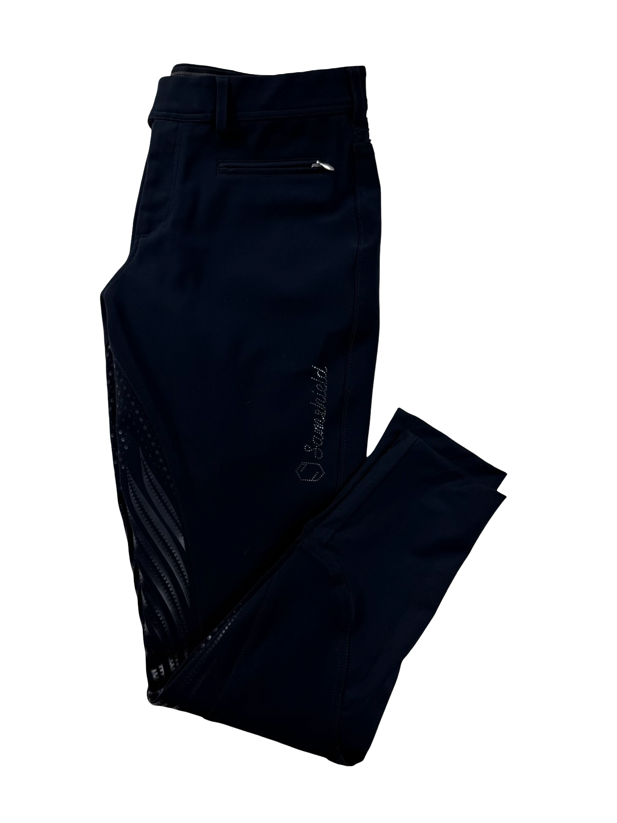 Pantalon Samshield - Marine - Taille L/40