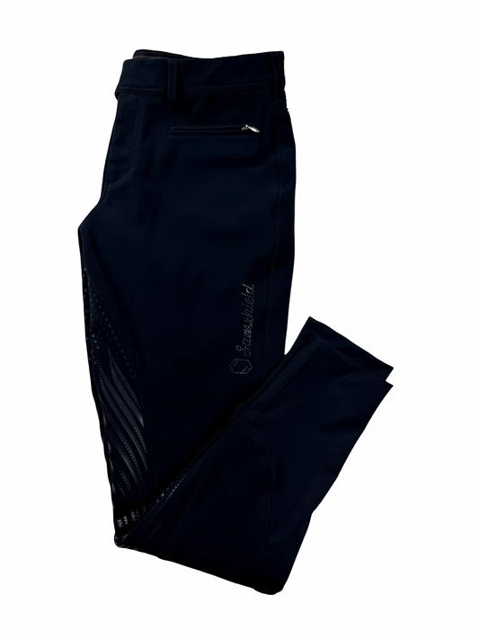 Pantalon Samshield - Marine - Taille L/40