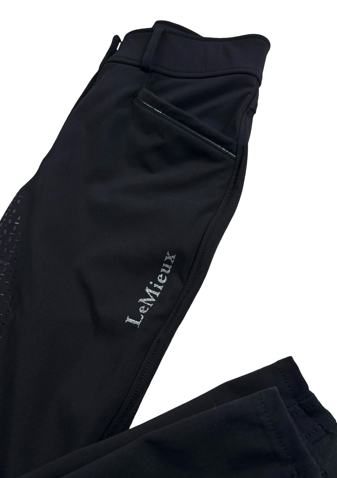 Pantalon LeMieux - Noir - Taille XS/34
