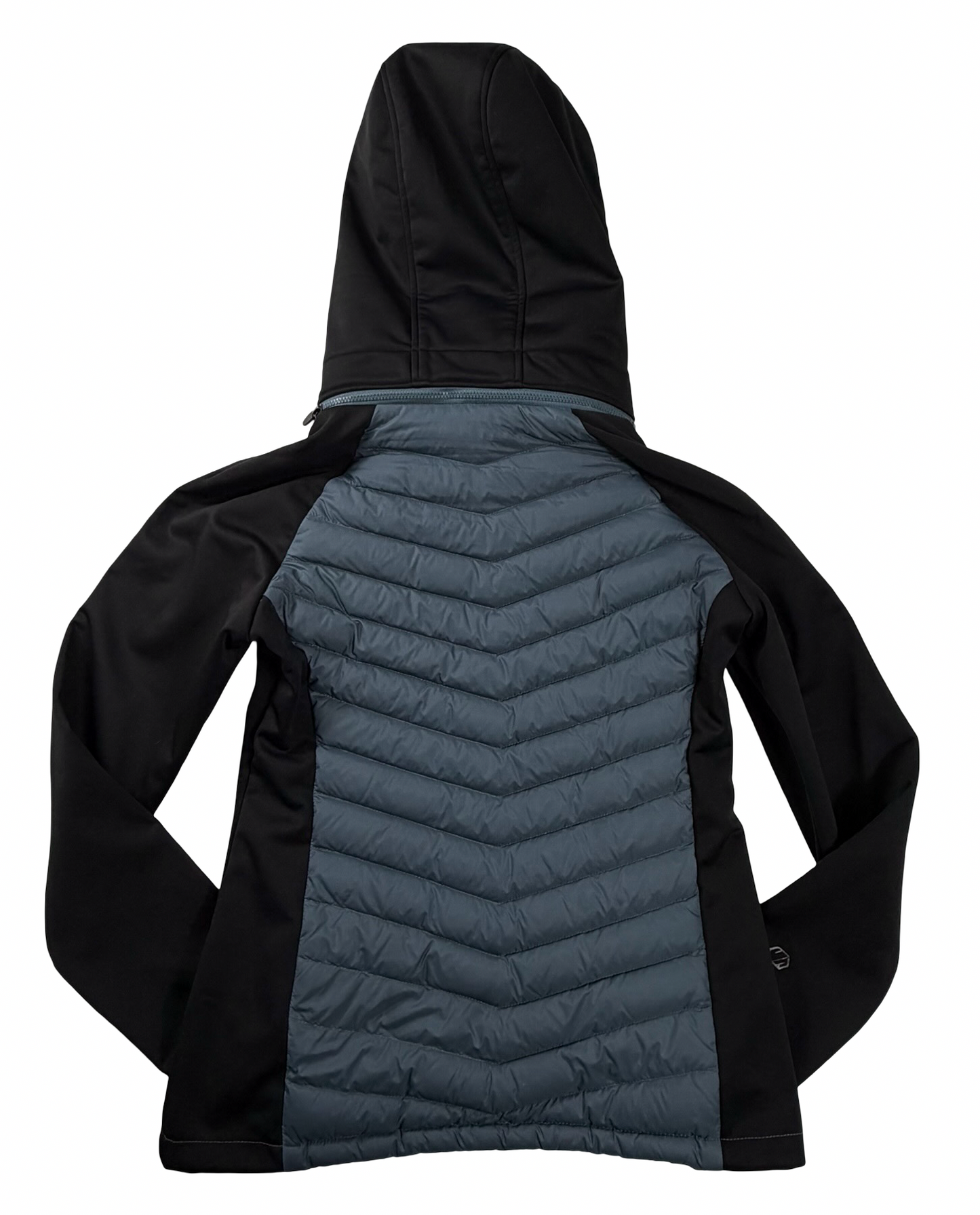 Veste Samshield softshell - Bleu - Taille S