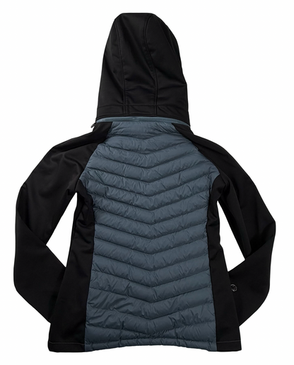 Veste Samshield softshell - Bleu - Taille S