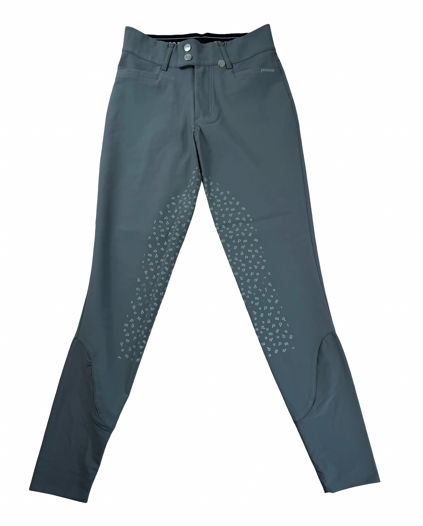 Pantalon Pomme Nellie - Gris - Taille S/36