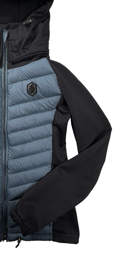 Veste Samshield softshell - Bleu - Taille S