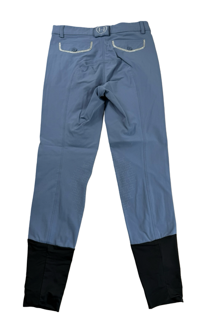 Pantalon Harcour Jaltika - Bleu - Taille S/36