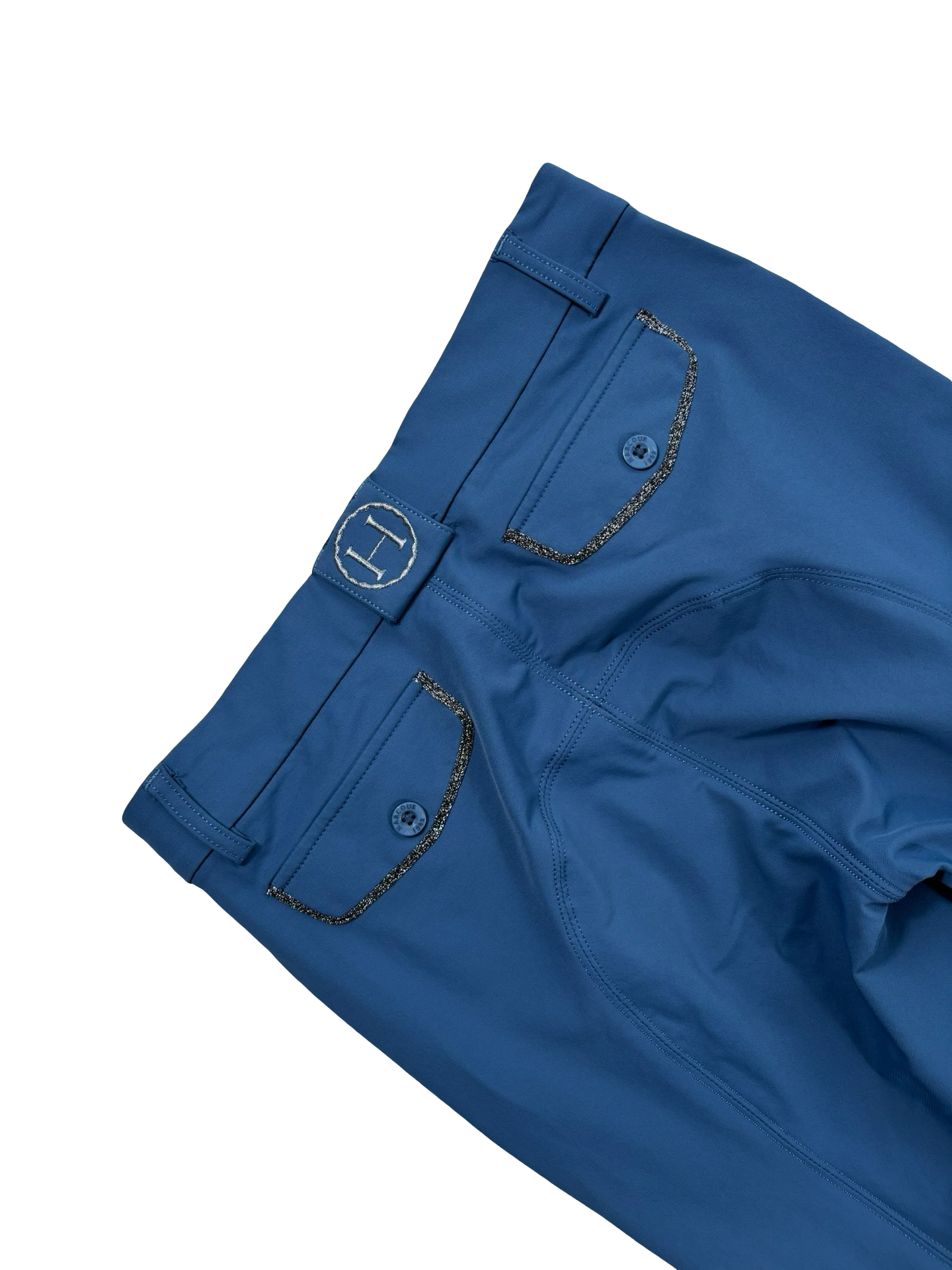 Pantalon Harcour - Bleu - Taille M/38