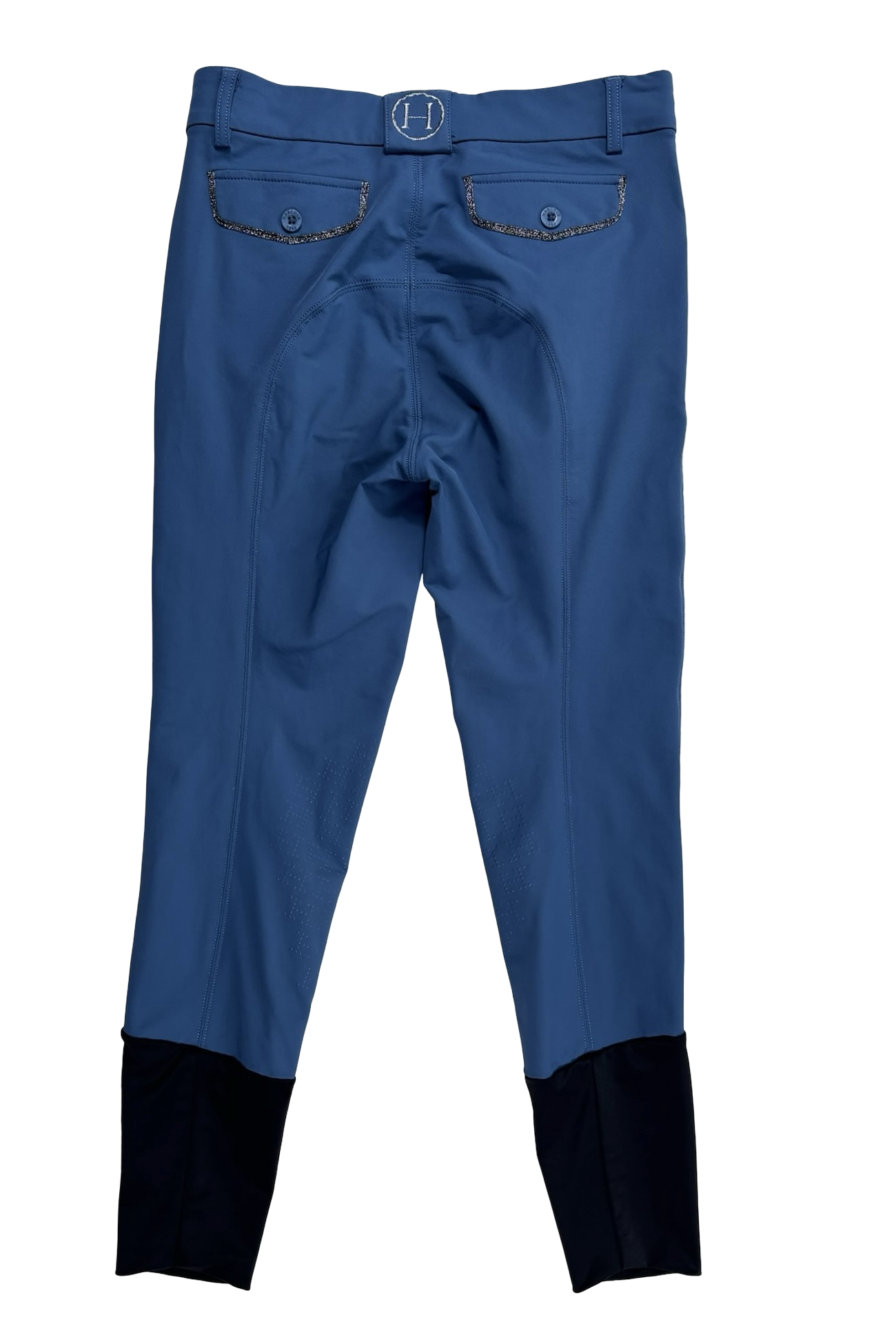 Pantalon Harcour - Bleu - Taille M/38