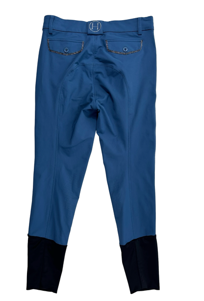 Pantalon Harcour - Bleu - Taille M/38