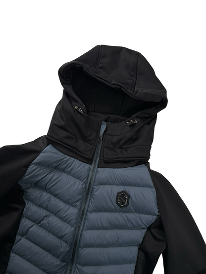 Veste Samshield softshell - Bleu - Taille S