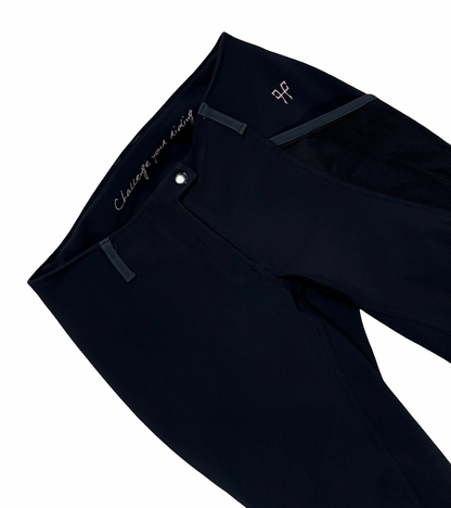 Pantalon Horse Pilot - Noir - Taille S/36