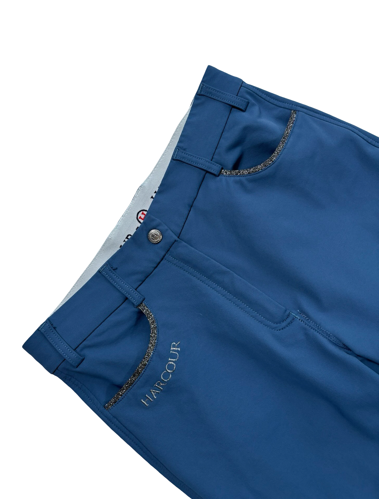 Pantalon Harcour - Bleu - Taille M/38