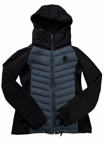 Veste Samshield softshell - Bleu - Taille S