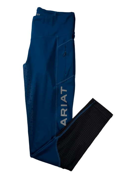 Legging Ariat - Bleu - Taille M/38