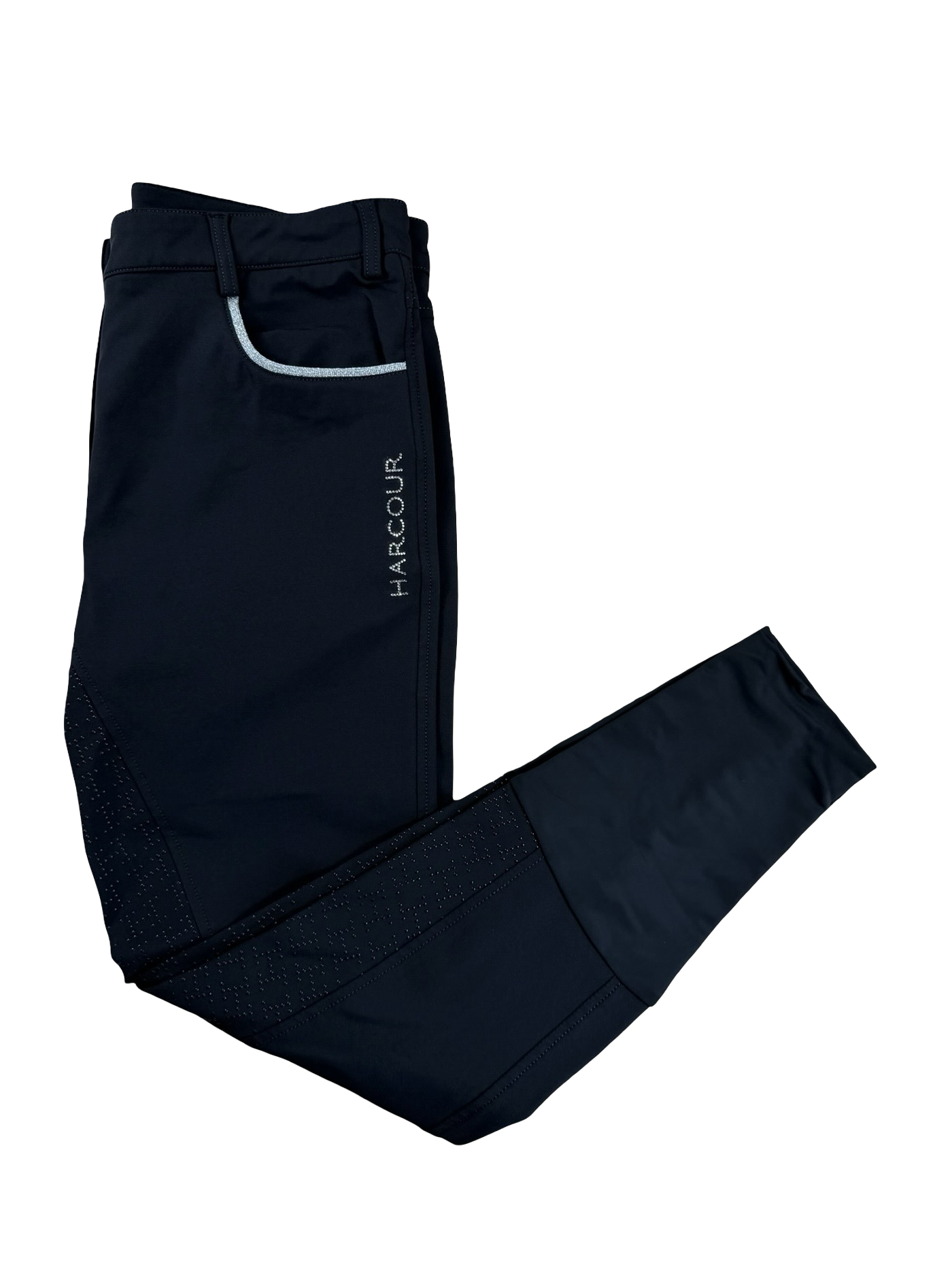 Pantalon Harcour Vogue - Noir - Taille L/40