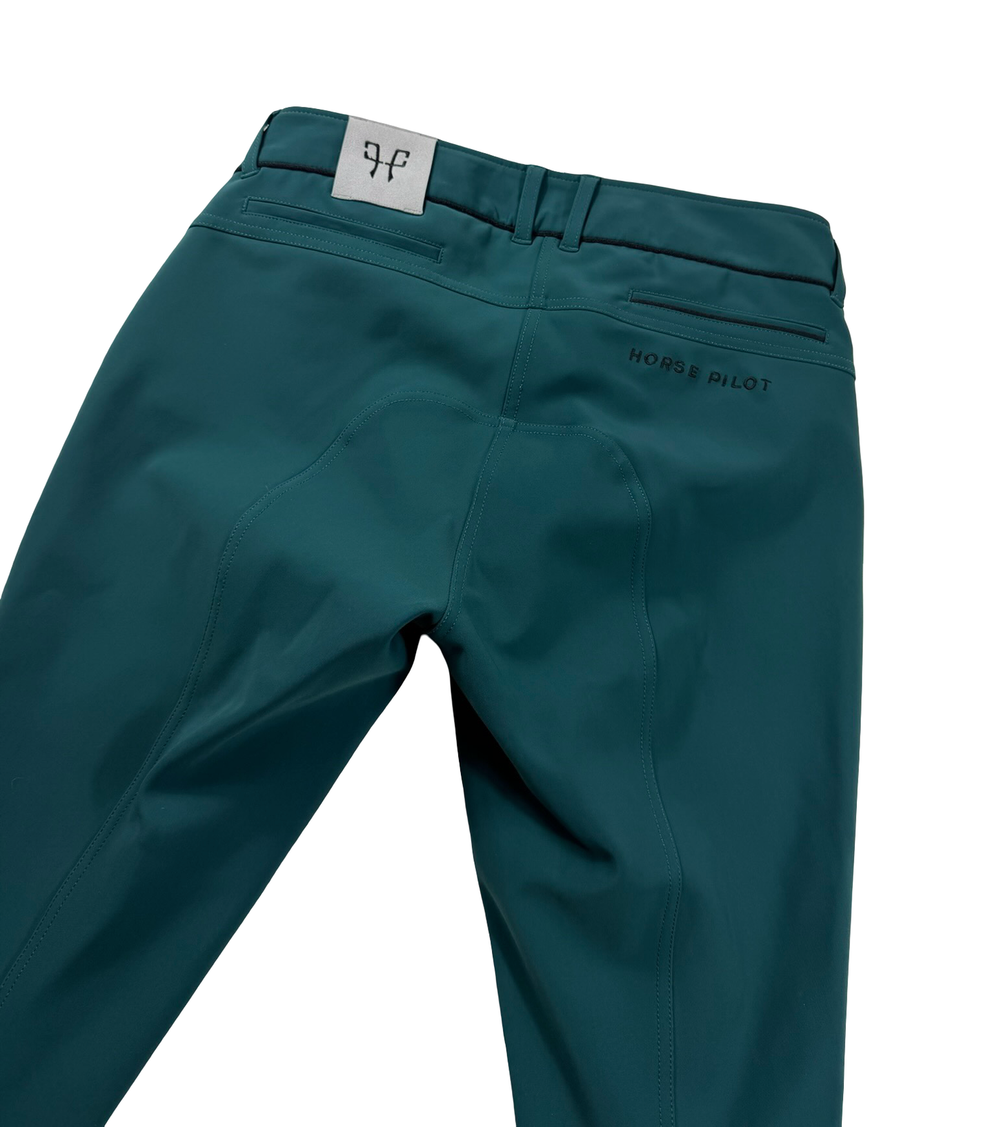 Pantalon Horse Pilot - Vert - Taille L/40