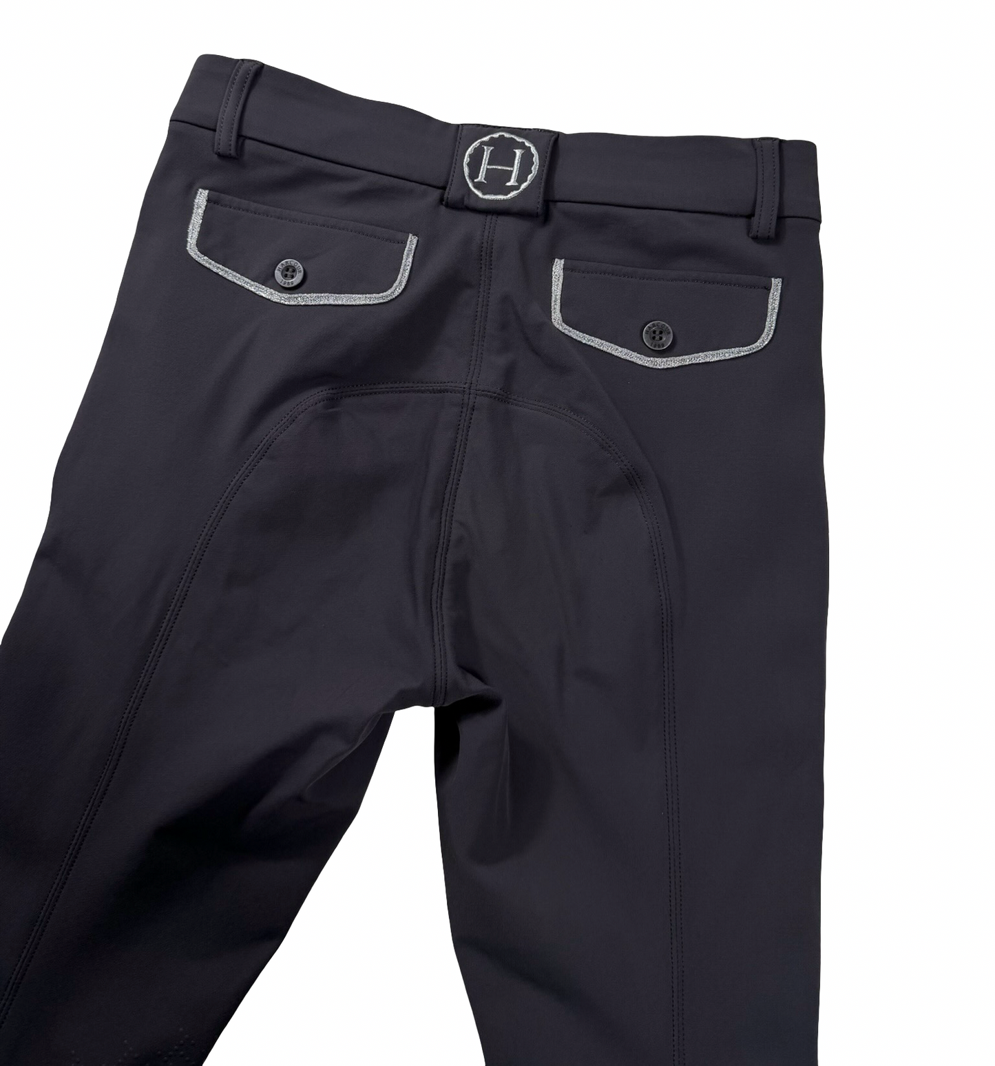 Pantalon Harcour - Gris - Taille XS/34