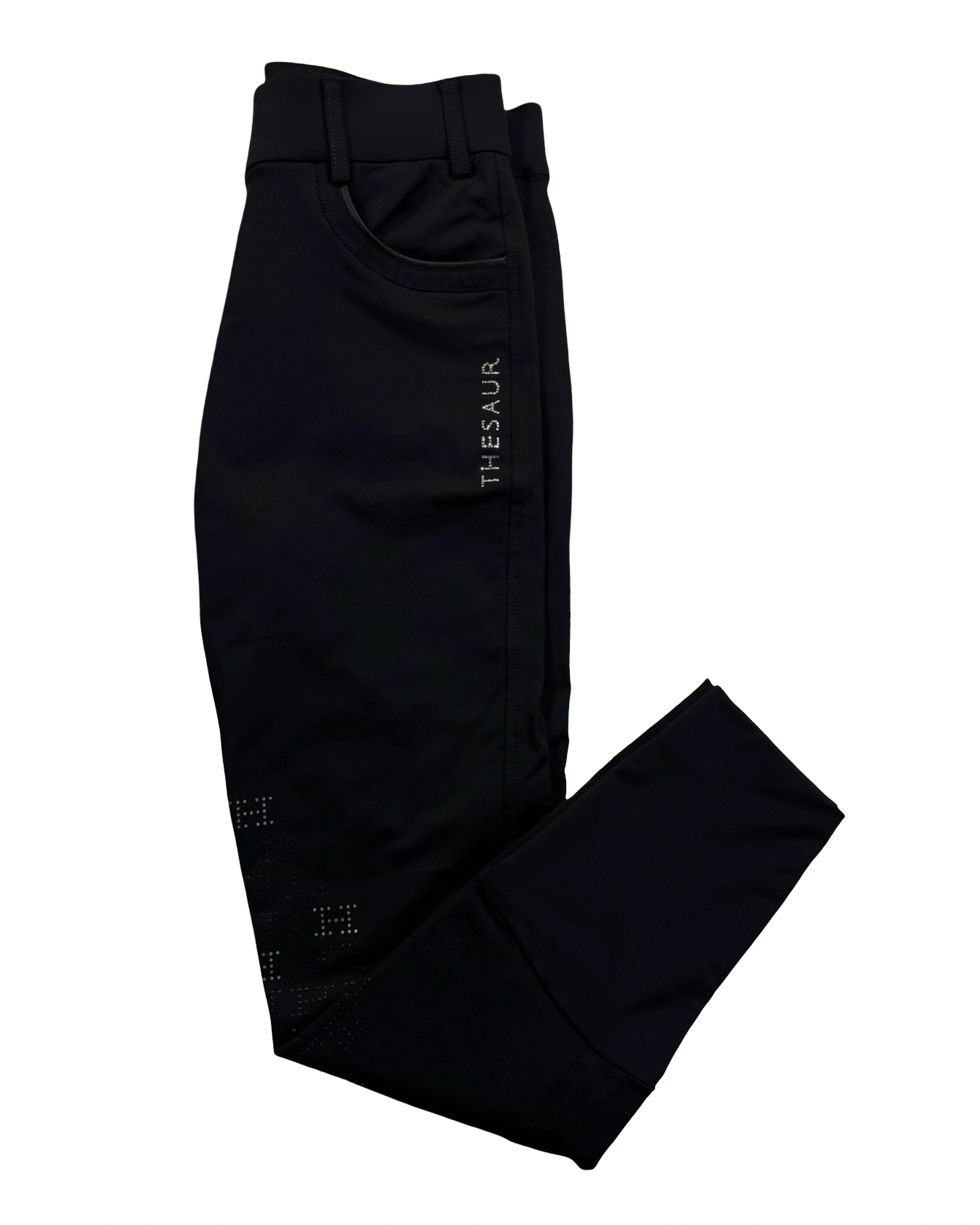 Pantalon Harcour X Thesaur - Noir - Taille M/38