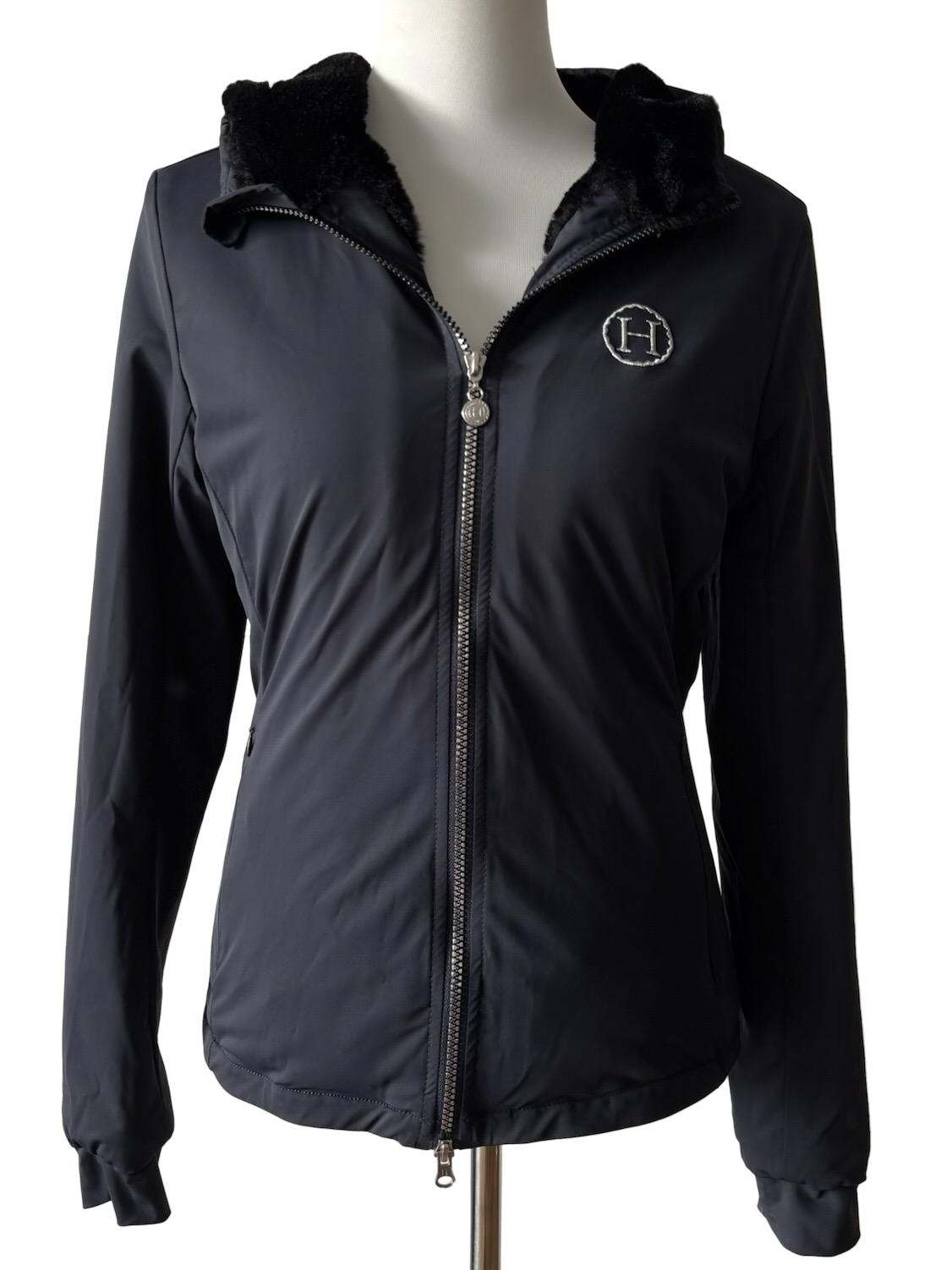 Veste Harcour - Marine - Taille S