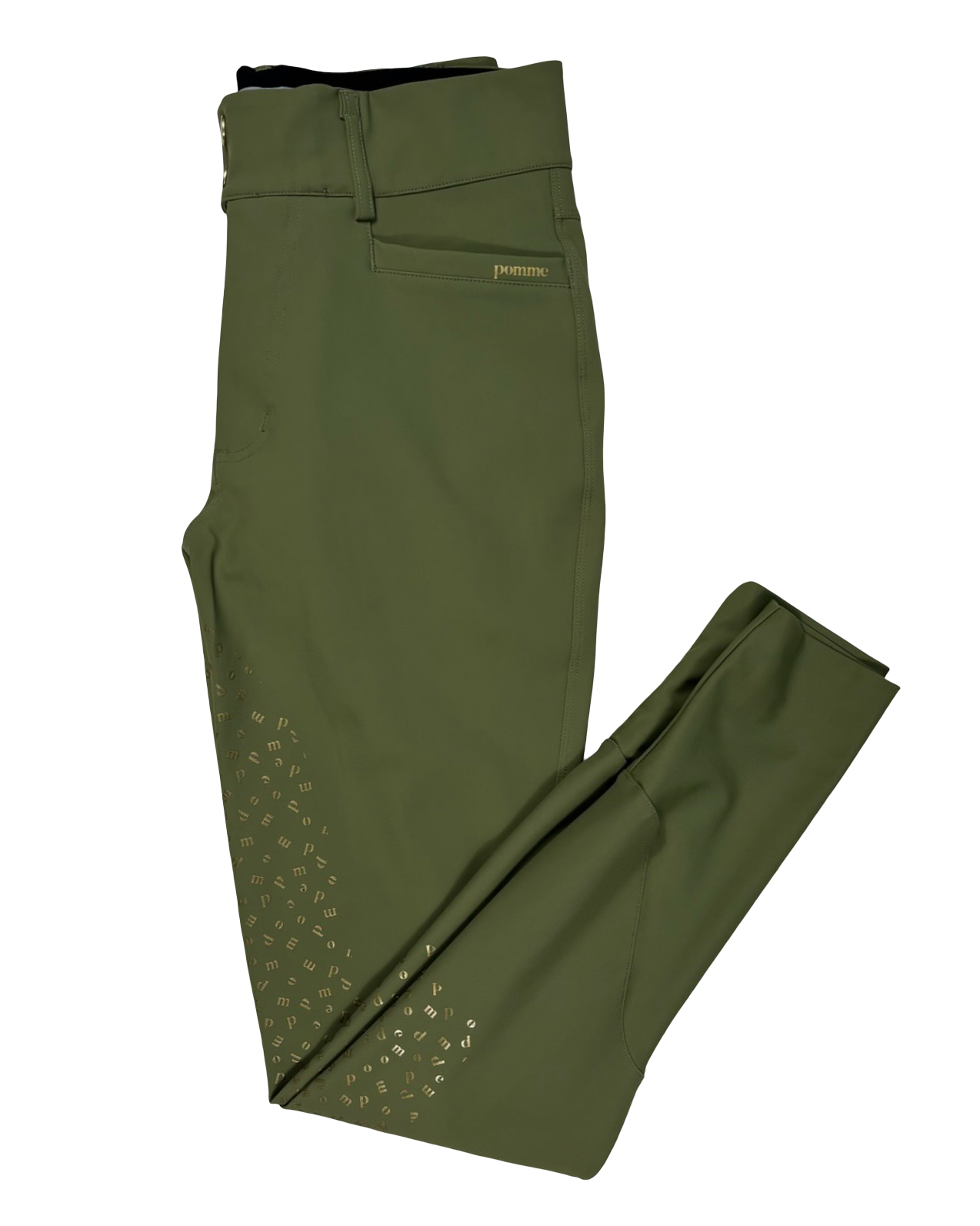 Pantalon Pomme - Kaki - Taille M/38